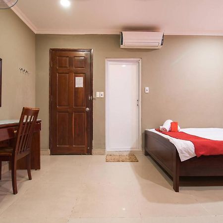 Van Giao Hotel Ho Chi Minh-staden Exteriör bild