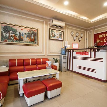 Van Giao Hotel Ho Chi Minh-staden Exteriör bild