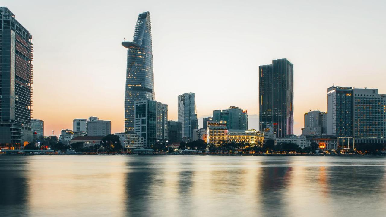 Van Giao Hotel Ho Chi Minh-staden Exteriör bild