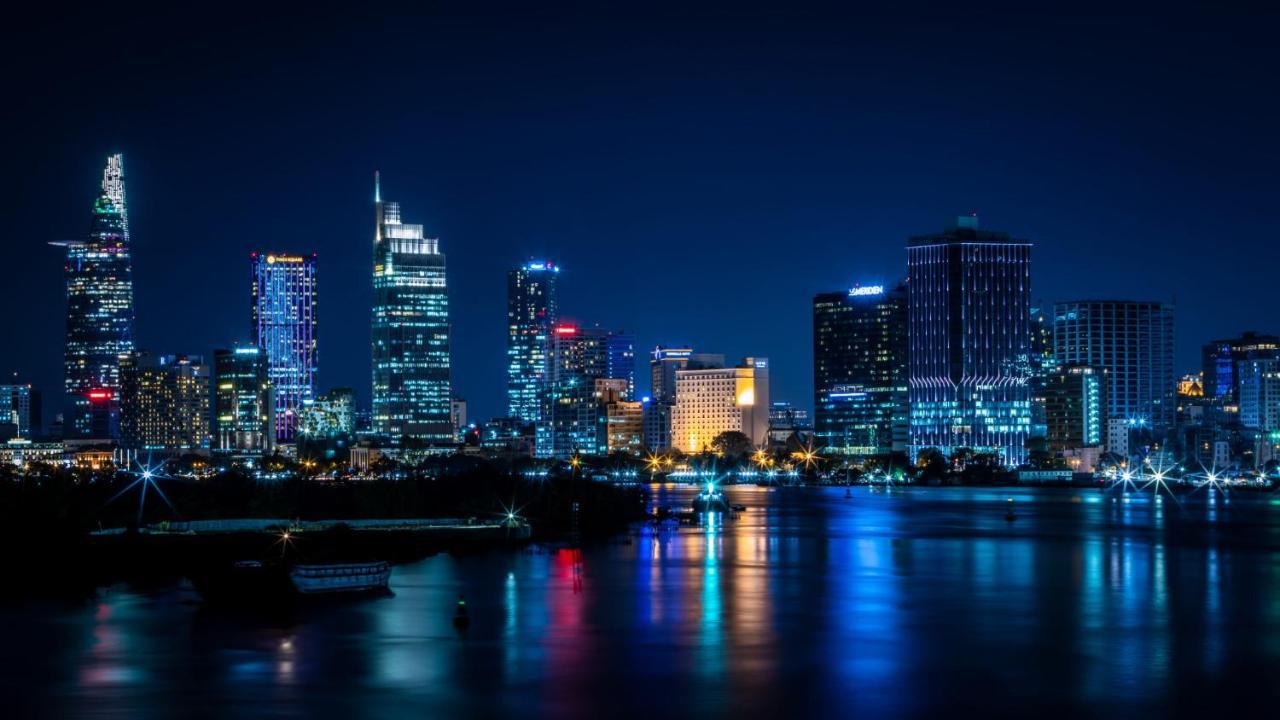 Van Giao Hotel Ho Chi Minh-staden Exteriör bild