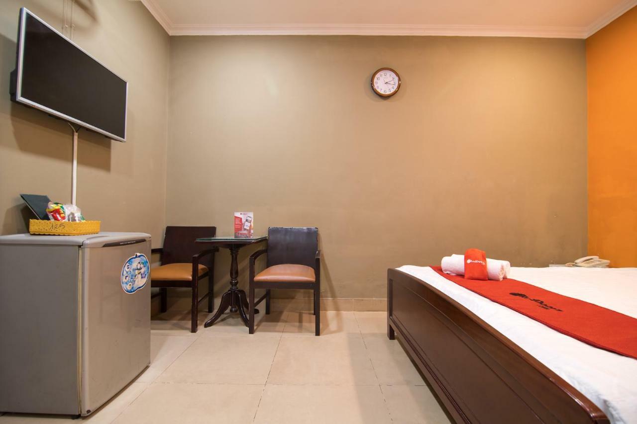 Van Giao Hotel Ho Chi Minh-staden Exteriör bild
