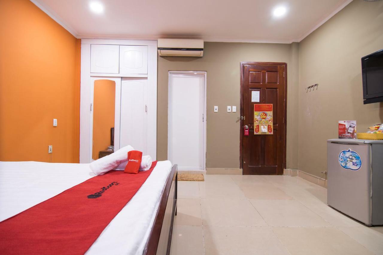 Van Giao Hotel Ho Chi Minh-staden Exteriör bild