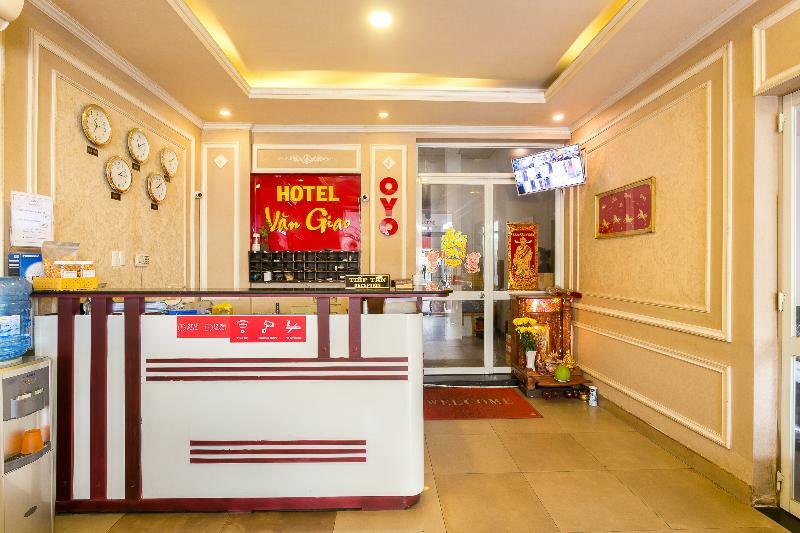 Van Giao Hotel Ho Chi Minh-staden Exteriör bild