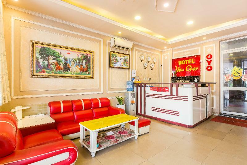 Van Giao Hotel Ho Chi Minh-staden Exteriör bild