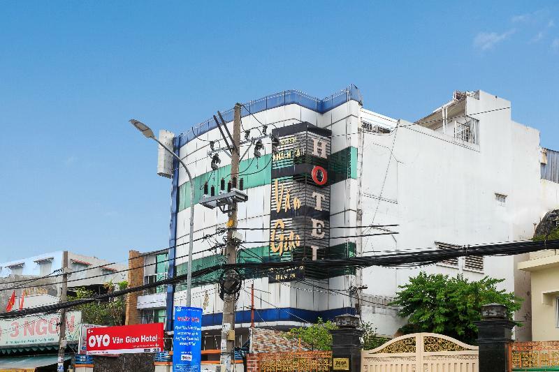 Van Giao Hotel Ho Chi Minh-staden Exteriör bild
