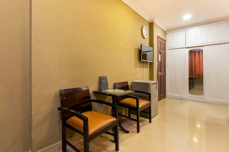 Van Giao Hotel Ho Chi Minh-staden Exteriör bild