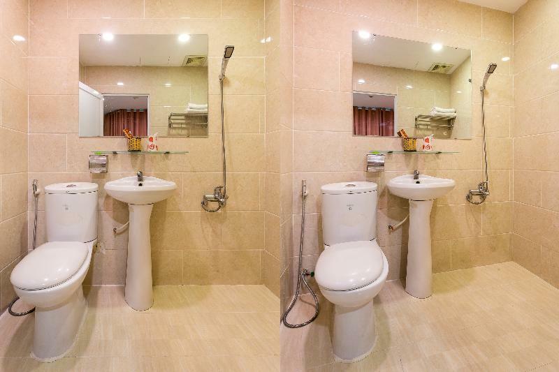 Van Giao Hotel Ho Chi Minh-staden Exteriör bild